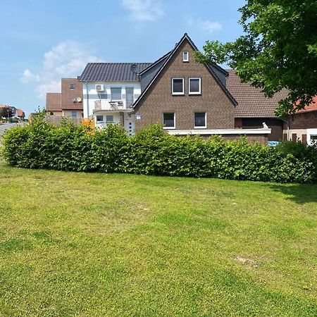 Familienfreundliche Ferienwohnung Anna Rollshausen 外观 照片