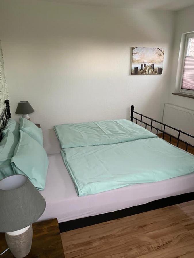 Familienfreundliche Ferienwohnung Anna Rollshausen 外观 照片