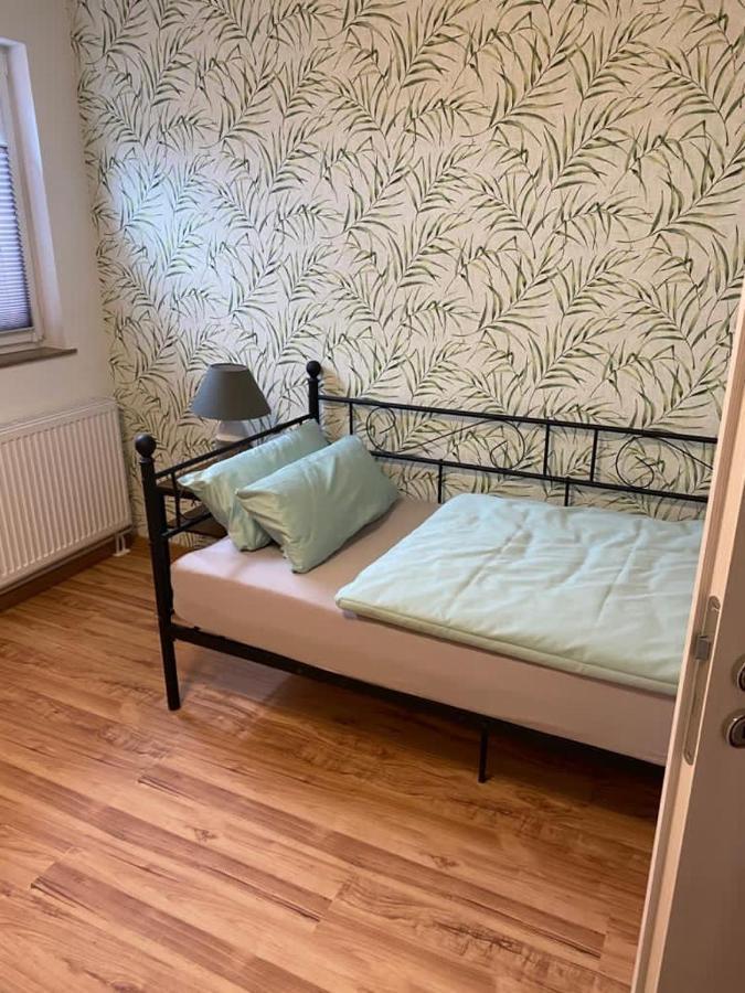 Familienfreundliche Ferienwohnung Anna Rollshausen 外观 照片