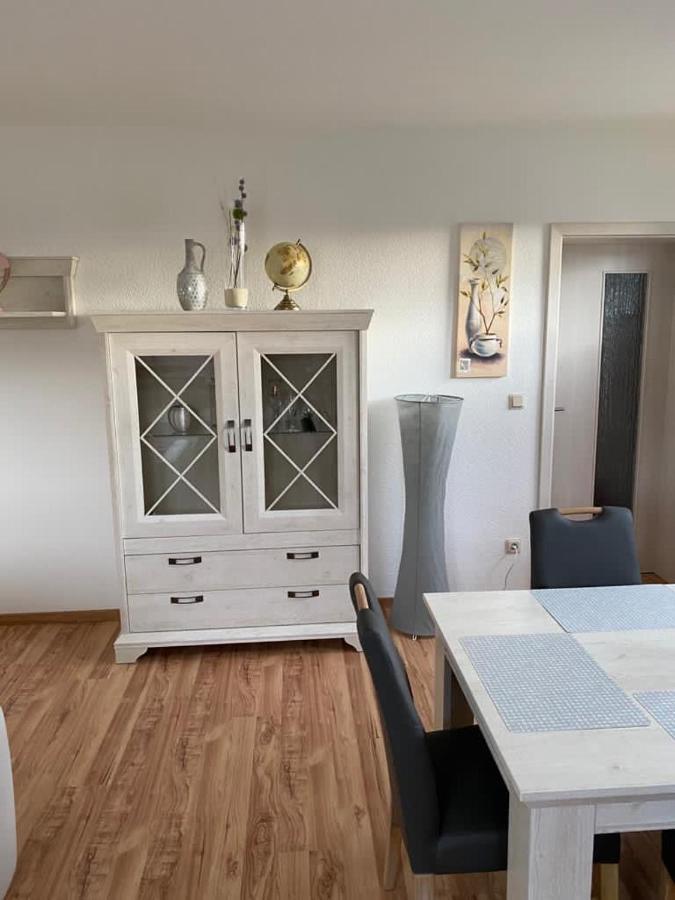 Familienfreundliche Ferienwohnung Anna Rollshausen 外观 照片