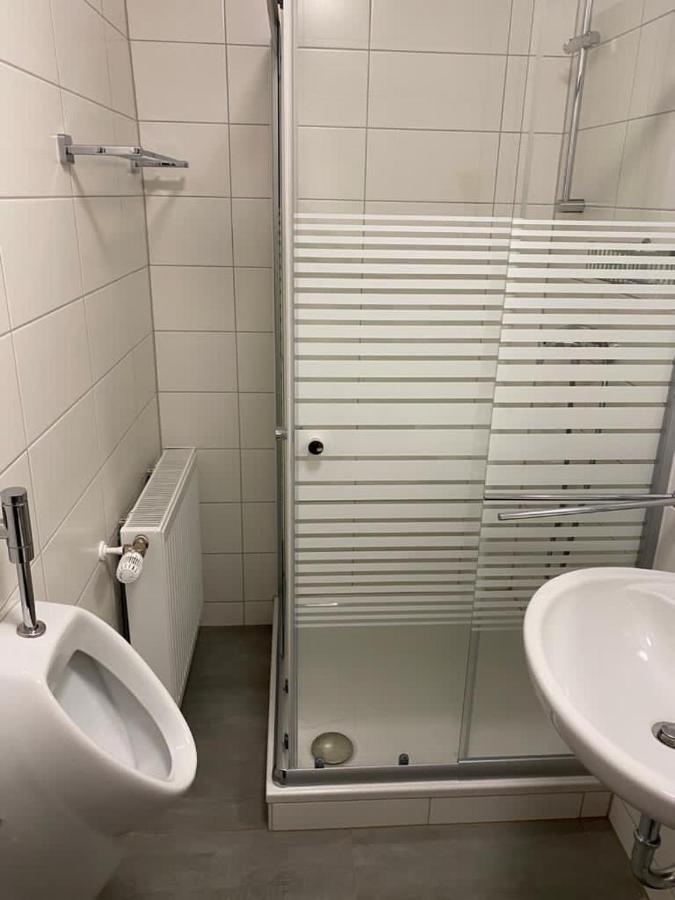 Familienfreundliche Ferienwohnung Anna Rollshausen 外观 照片