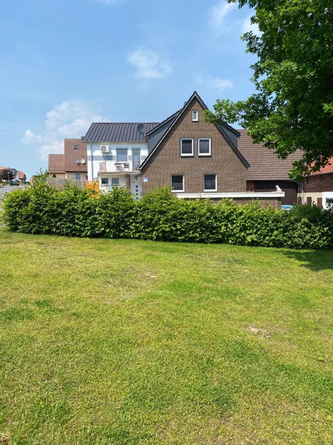 Familienfreundliche Ferienwohnung Anna Rollshausen 外观 照片